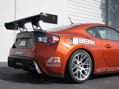 GARAGE SALE - Carbon Fiber GT-250 Rear Wing Scion FRS / Toyota GT86/ Subaru BRZ 2013-2016