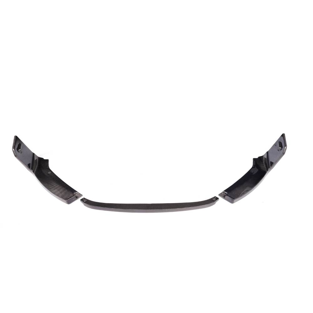 Carbon Fiber M Style Front Lip For BMW M2 G87 - Graveyard Performance
