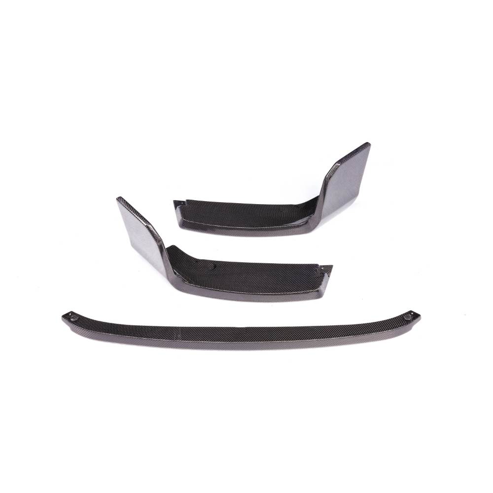 Carbon Fiber M Style Front Lip For BMW M2 G87 - Graveyard Performance