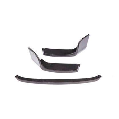 Carbon Fiber M Style Front Lip For BMW M2 G87 - Graveyard Performance