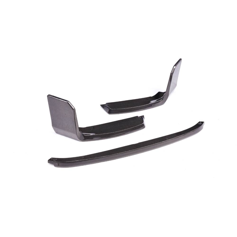 Carbon Fiber M Style Front Lip For BMW M2 G87 - Graveyard Performance