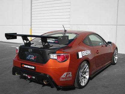 GARAGE SALE - Carbon Fiber GT-250 Rear Wing Scion FRS / Toyota GT86/ Subaru BRZ 2013-2016