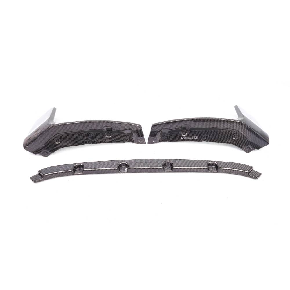 Carbon Fiber M Style Front Lip For BMW M2 G87 - Graveyard Performance