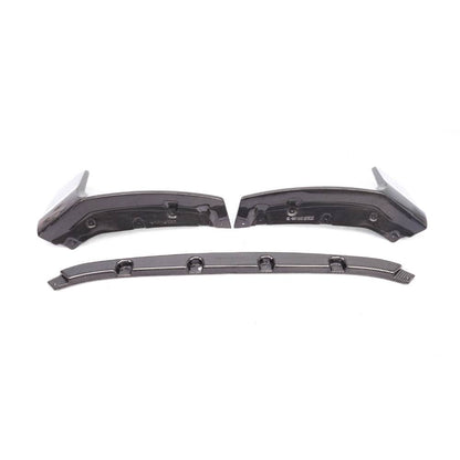 Carbon Fiber M Style Front Lip For BMW M2 G87 - Graveyard Performance