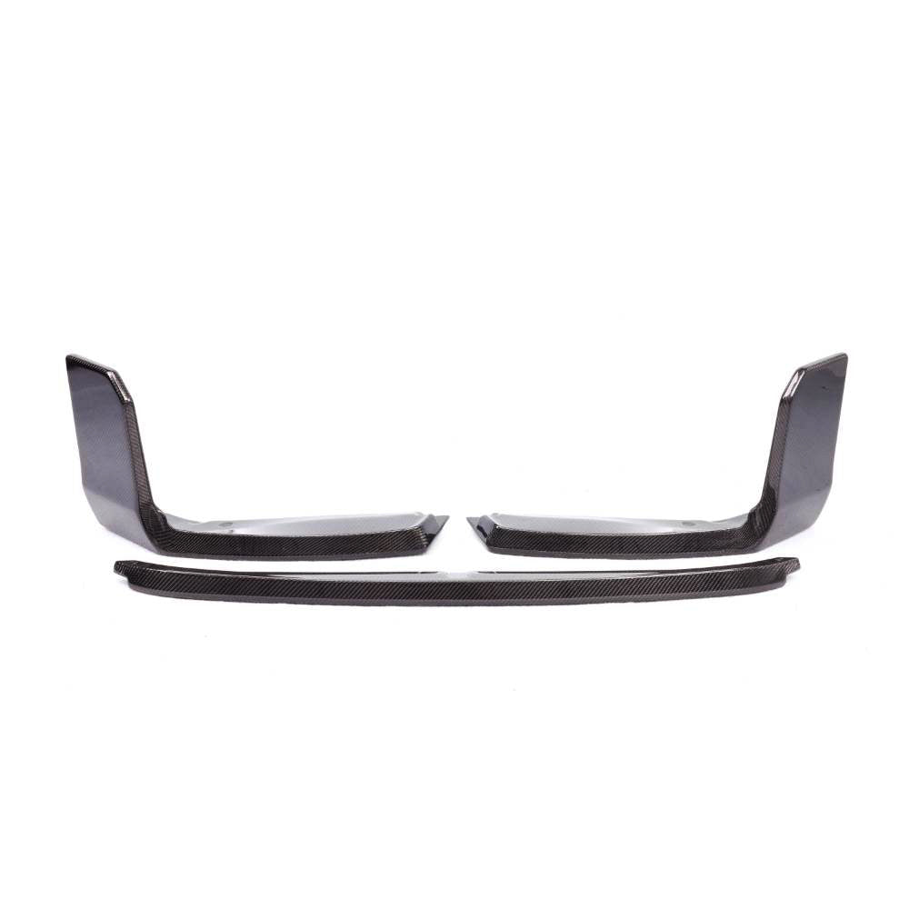 Carbon Fiber M Style Front Lip For BMW M2 G87 - Graveyard Performance