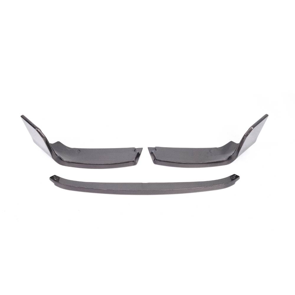 Carbon Fiber M Style Front Lip For BMW M2 G87 - Graveyard Performance
