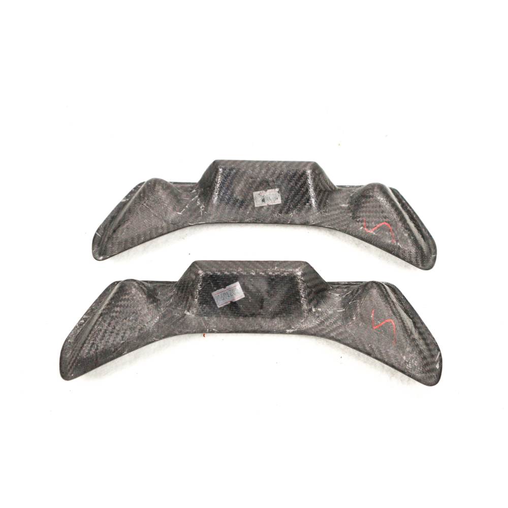 Toyota Supra MKV A90/A91 Carbon Fiber Seat Chrome Delete Cover | Palenon Performance