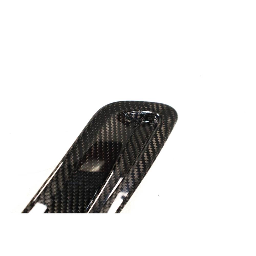 Toyota Supra MKV A90/A91 Carbon Fiber Hood Vents (without holes) | Palenon Performance - Graveyard Performance