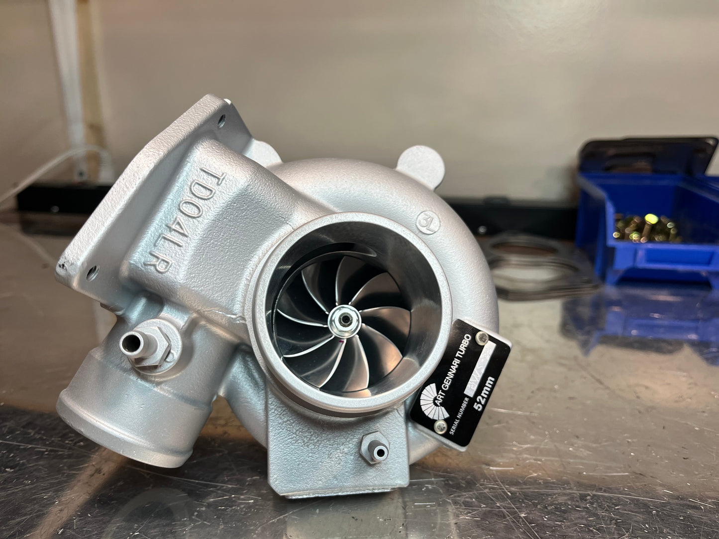 Dodge Neon SRT4 52mm LE BWS