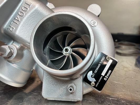 Dodge Neon SRT4 52mm LE BWS