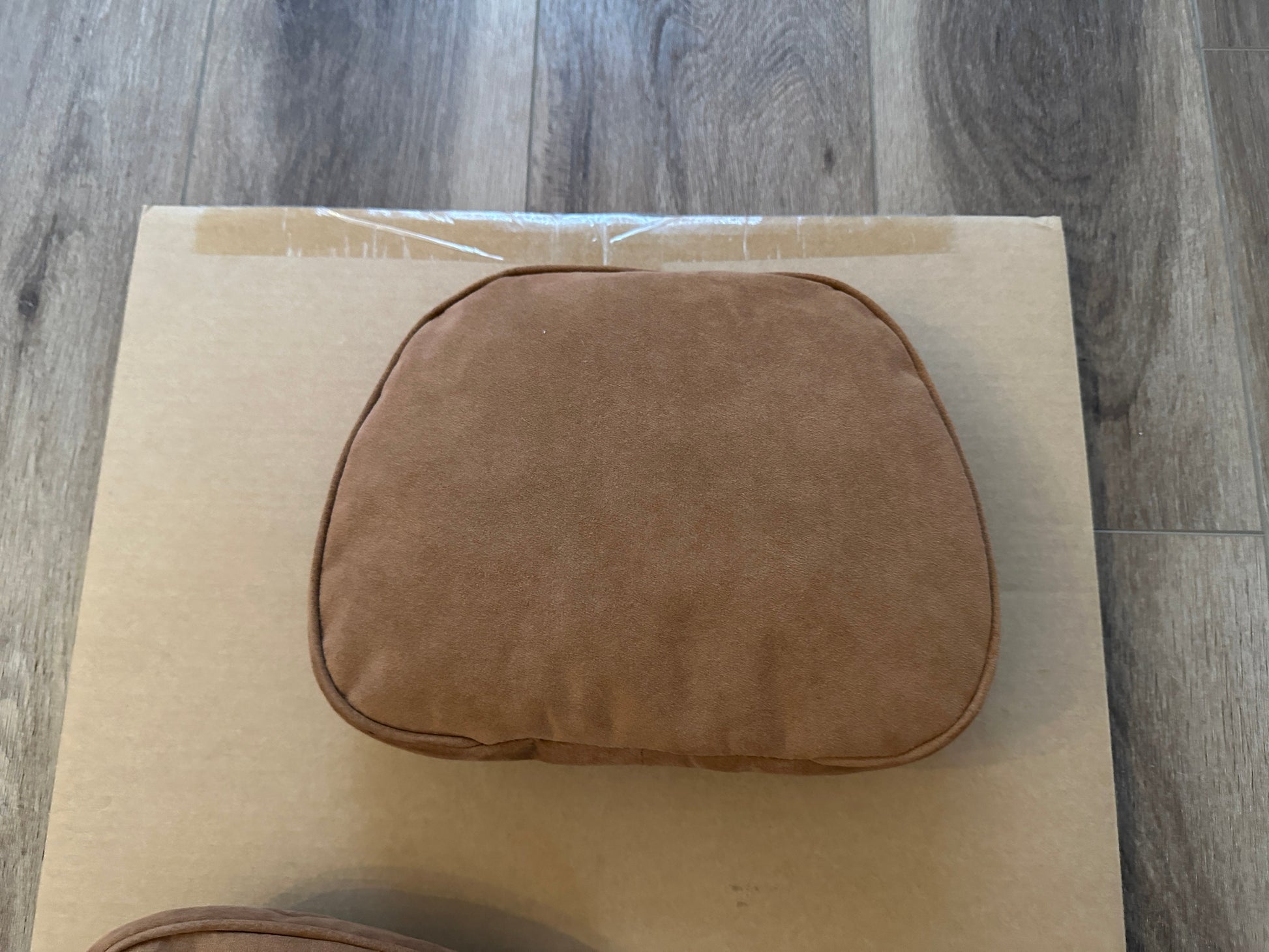 Premium Cuddle Pillow for 2nd Row Headrest - For Audi, BMW, Supra, Mercedes (Universal) - Graveyard Performance