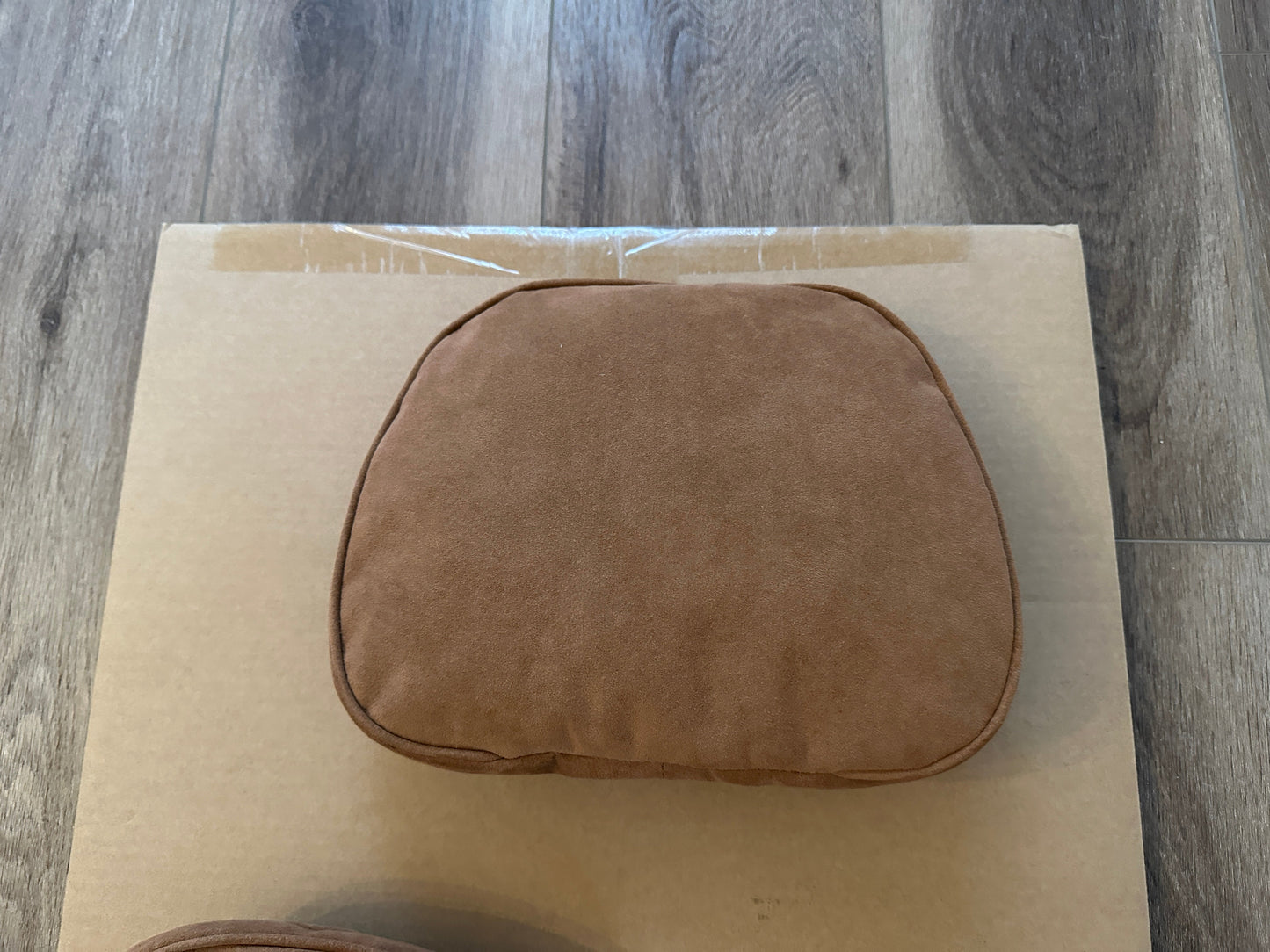 Premium Cuddle Pillow for 2nd Row Headrest - For Audi, BMW, Supra, Mercedes (Universal) - Graveyard Performance