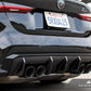 AutoTecknic Dry Carbon Performante Rear Diffuser - G80 M3 | G82/ G83 M4