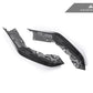 AutoTecknic Dry Carbon OEM-Spec Rear Splitter Set - G80 M3 | G82/ G83 M4