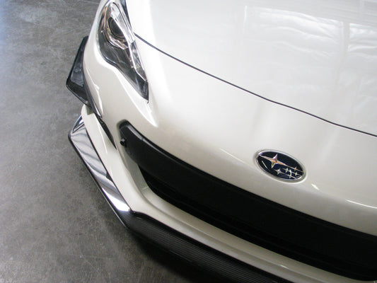 APR Performance Subaru BRZ Carbon Fiber Front Airdam/ Lip 2013-2016