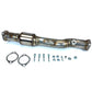 ETS 08-16 Mitsubishi Evo X GESI Catalytic Converter