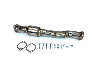 ETS 08-16 Mitsubishi Evo X GESI Catalytic Converter