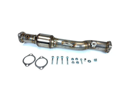 ETS 08-16 Mitsubishi Evo X GESI Catalytic Converter