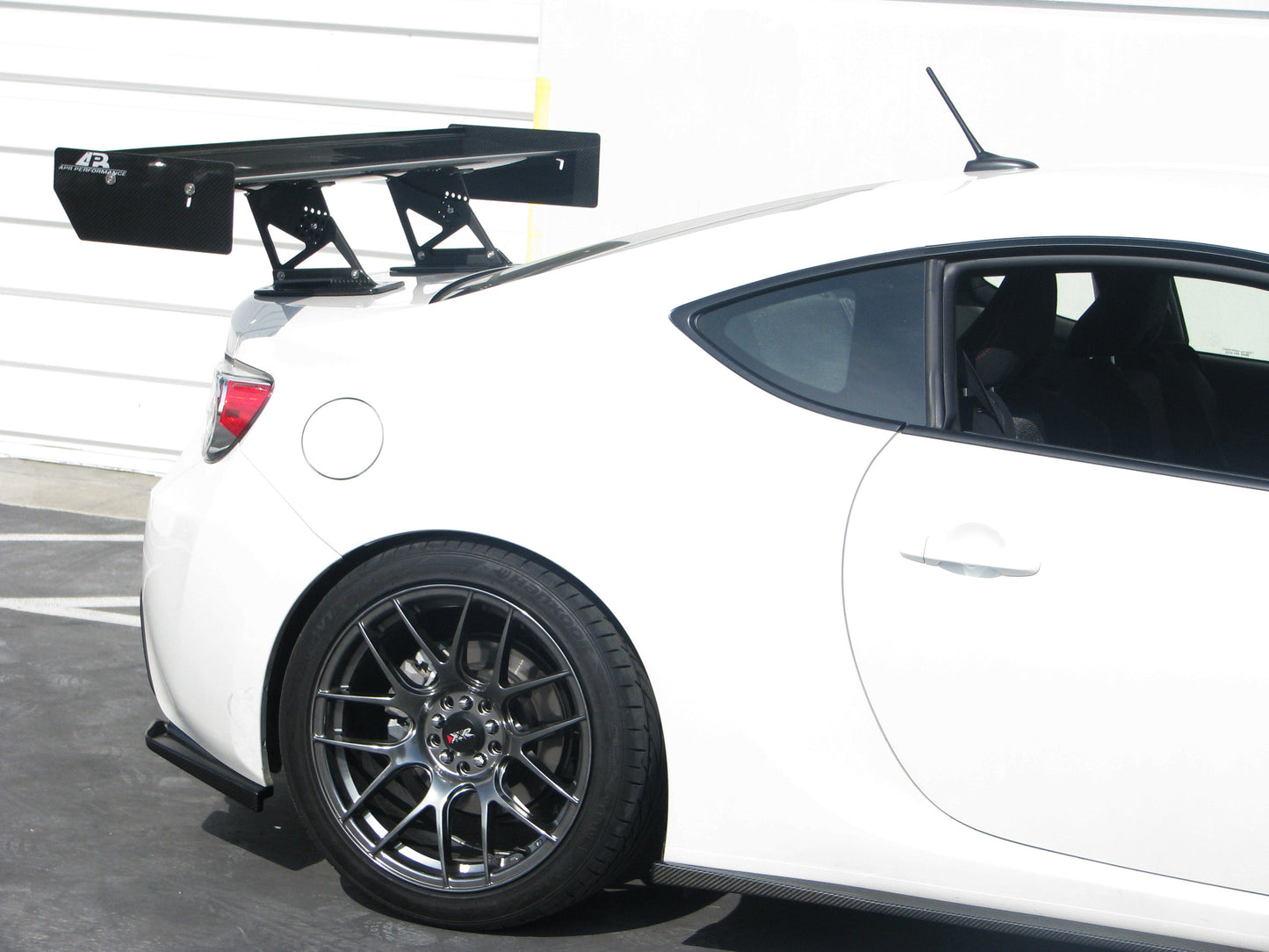 APR Performance Carbon Fiber Subaru BRZ Aero Kit 2013-2016