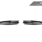 AutoTecknic Dry Carbon OEM-Spec Rear Splitter Set - G80 M3 | G82/ G83 M4