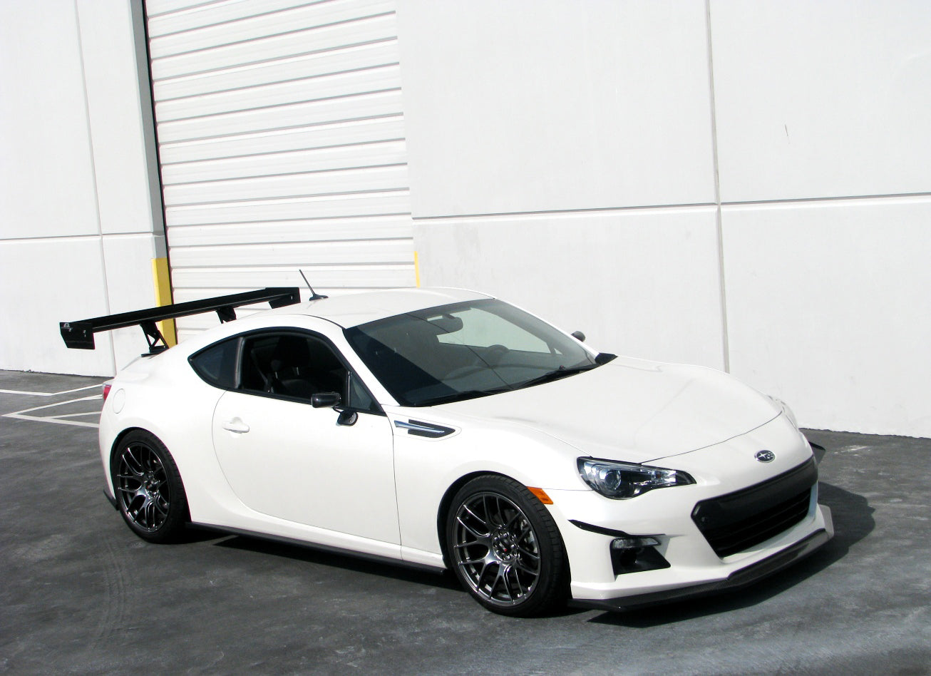 APR Performance Carbon Fiber Subaru BRZ Aero Kit 2013-2016