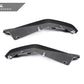 AutoTecknic Dry Carbon OEM-Spec Rear Splitter Set - G80 M3 | G82/ G83 M4