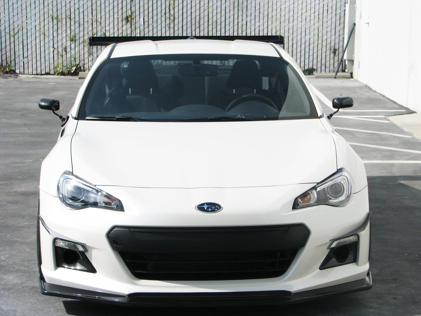 APR Performance Carbon Fiber Subaru BRZ Aero Kit 2013-2016