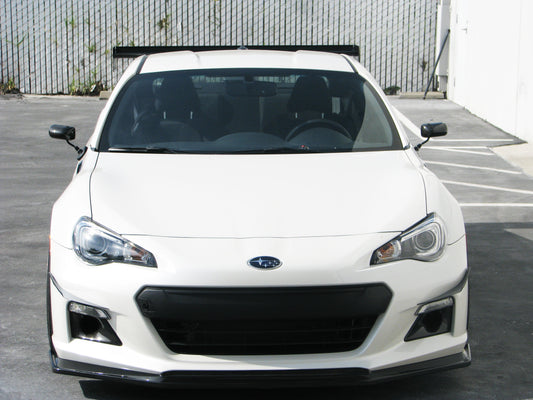 APR Performance Carbon Fiber Subaru BRZ Aero Kit 2013-2016