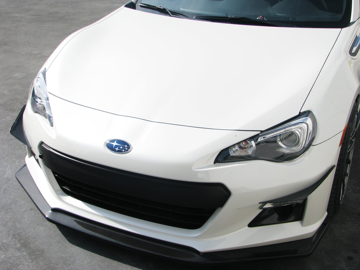APR Performance Carbon Fiber Subaru BRZ Aero Kit 2013-2016