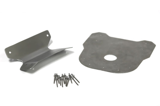 2006 - 2015 MX5 NC Dash Pod Mount For Aim Module - Aluminum - Graveyard Performance
