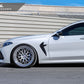 AutoTecknic Dry Carbon Fiber Fender Trim - F9X M8