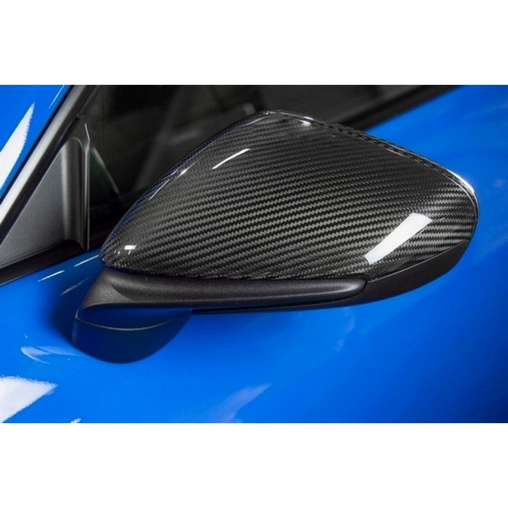 APR Performance Porsche 911 GT3 (992) Carbon Fiber Mirror Covers 2019-2023