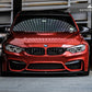 AutoTecknic Performance Carbon Fiber Bumper Trim - F80 M3 | F82/ F83 M4