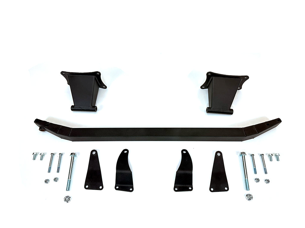 ETS 22+ Subaru WRX Chassis Support Brace - Graveyard Performance