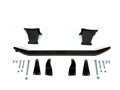 ETS 22+ Subaru WRX Chassis Support Brace - Graveyard Performance