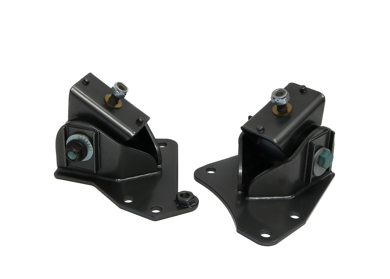 1994 - 2000 Mazda Miata Adjustable Engine Mount Kit 1.8L NA/NB - Graveyard Performance