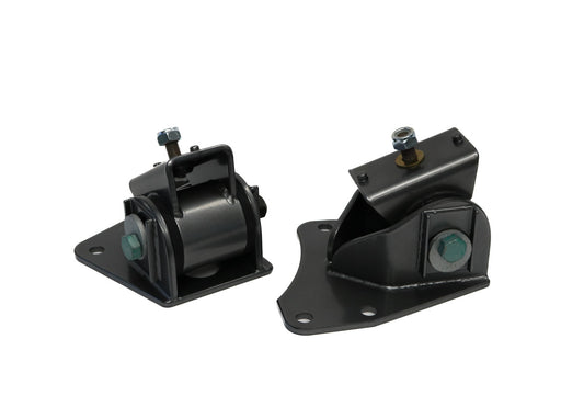 1990 - 1993 Mazda Miata Adjustable Engine Mount Kit 1.6L NA