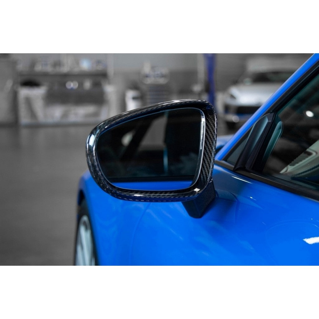 APR Performance Porsche 911 GT3 (992) Carbon Fiber Mirror Covers 2019-2023