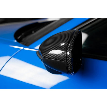 APR Performance Porsche 911 GT3 (992) Carbon Fiber Mirror Covers 2019-2023