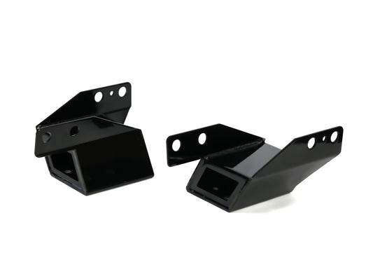 1990 - 2005 Miata NA/NB Reinforced Sway Bar Brackets - Graveyard Performance