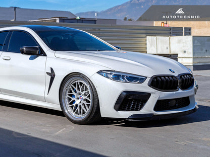 AutoTecknic Dry Carbon Fiber Fender Trim - F9X M8 - Graveyard Performance