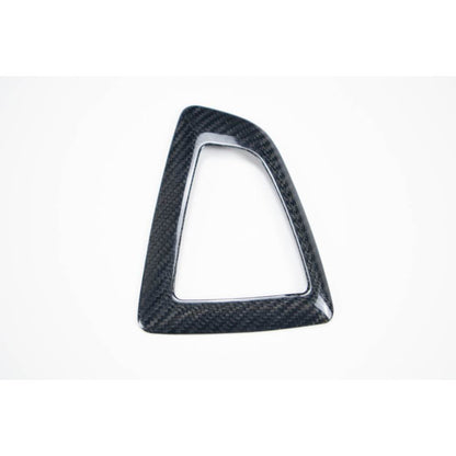 BMW F3x Carbon Fiber Gear Surround Trims | Palenon Performance - Graveyard Performance