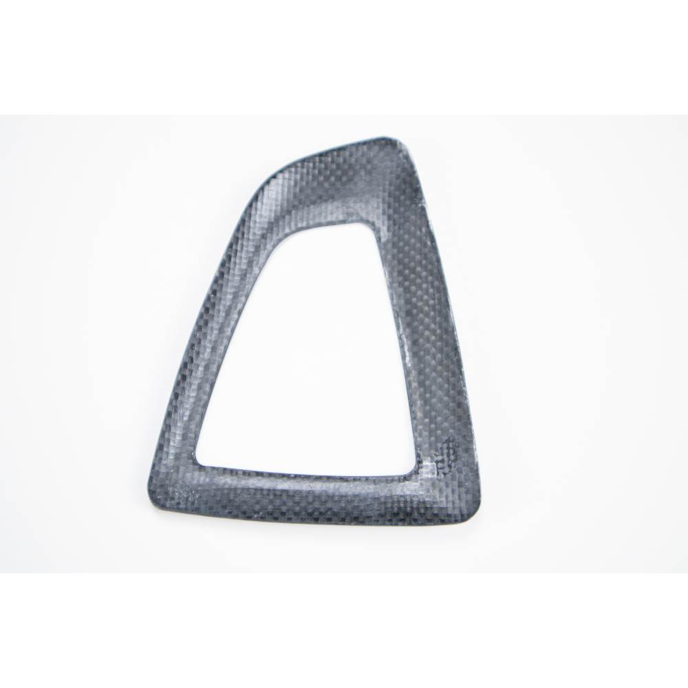 BMW F3x Carbon Fiber Gear Surround Trims | Palenon Performance - Graveyard Performance