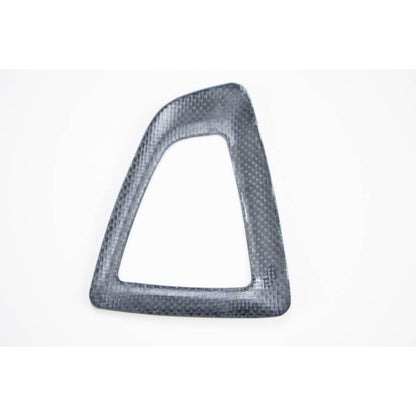 BMW F3x Carbon Fiber Gear Surround Trims | Palenon Performance - Graveyard Performance