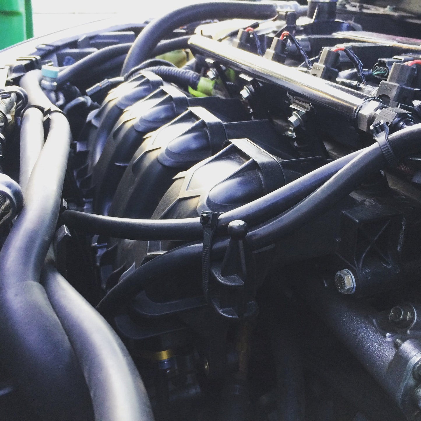 Damond Motorsports Mazdaspeed3 10-13 ST Manifold Non-PI Adapter Kit
