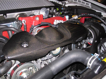 APR Performance Carbon Fiber Subaru Impreza WRX/ STI Alternator Cover 2008-2014