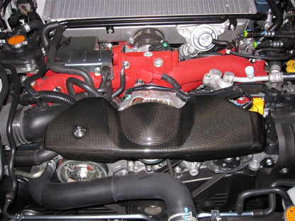 APR Performance Carbon Fiber Subaru Impreza WRX/ STI Alternator Cover 2008-2014