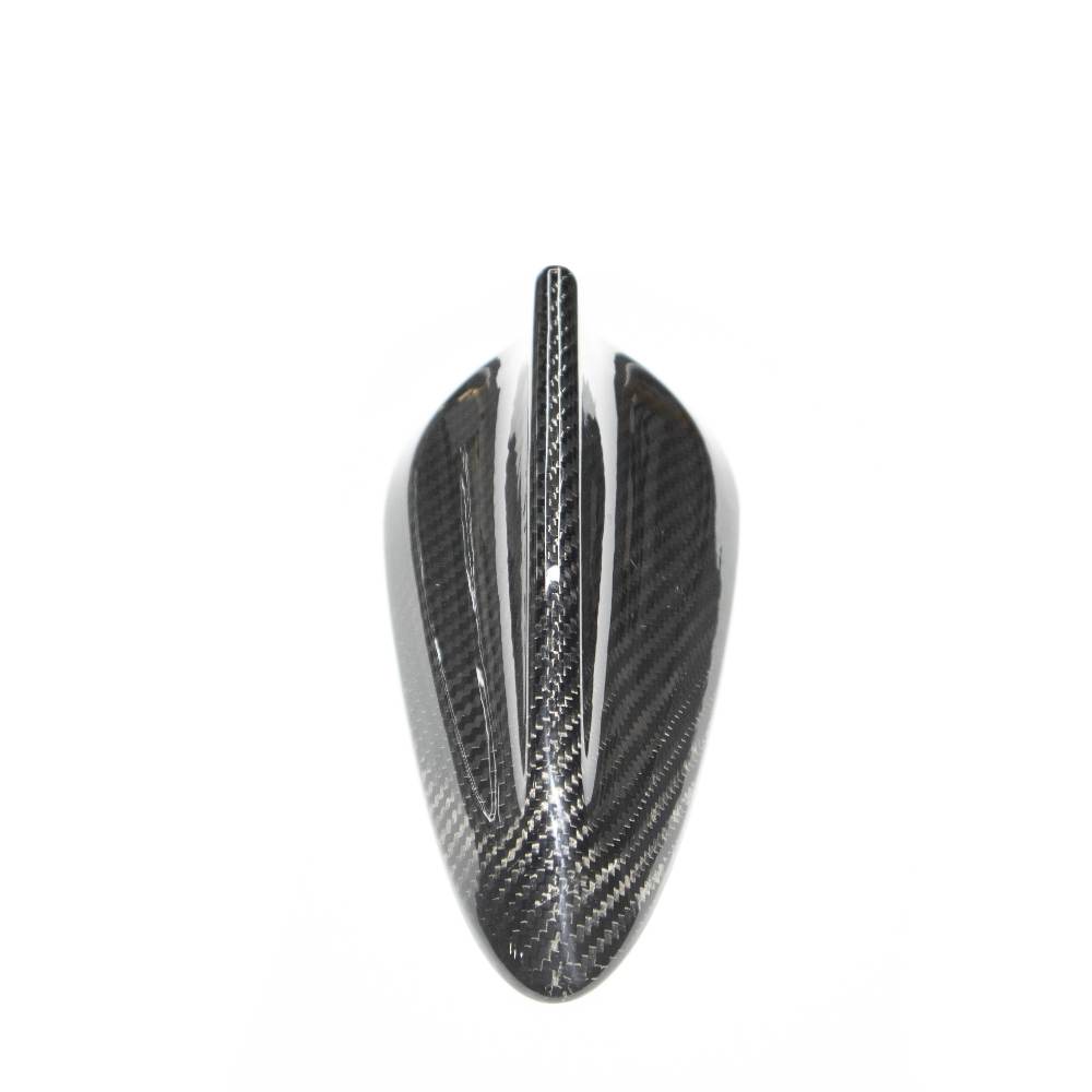 Carbon Fiber Roof Antenna Cover - BMW F8X/ F3X/ F22/ G11/ G12 | Palenon Performance - Graveyard Performance