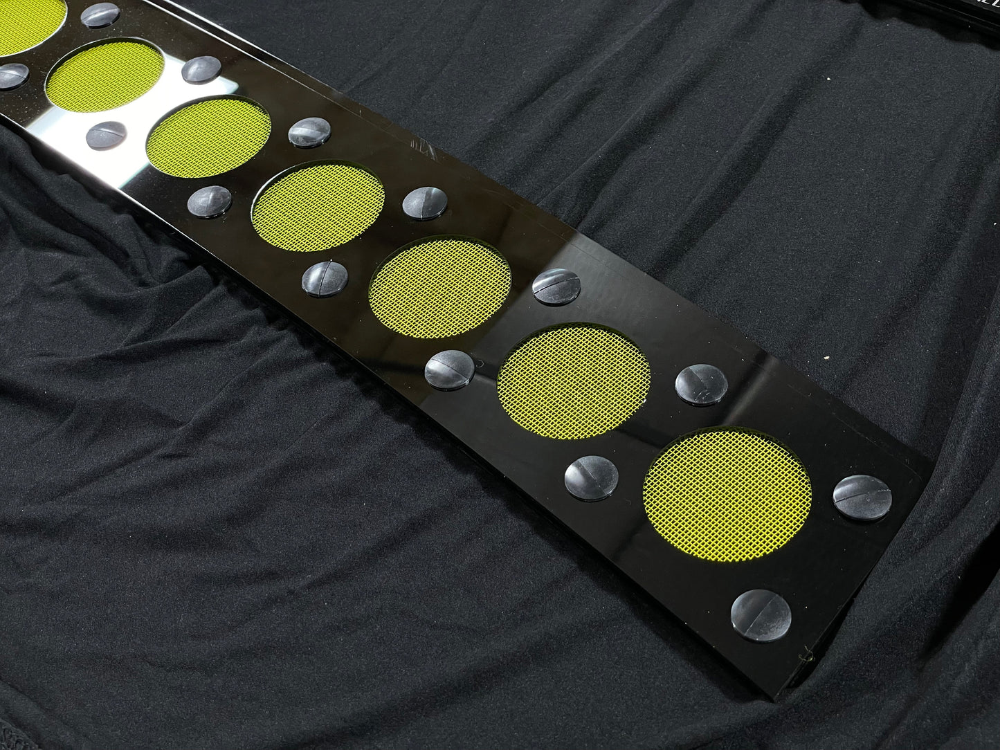 Billetworkz Window Vents Subaru Forester SH 2009-2013 - Graveyard Performance