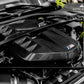 AutoTecknic Dry Carbon Fiber Engine Cover - G80 M3 | G82/ G83 M4